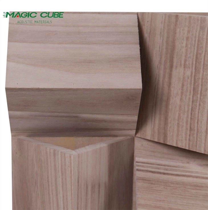 Diffuser Sound Absorber