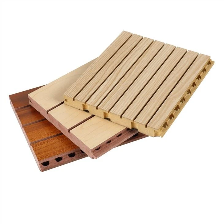 Wood Slat Panel Wall