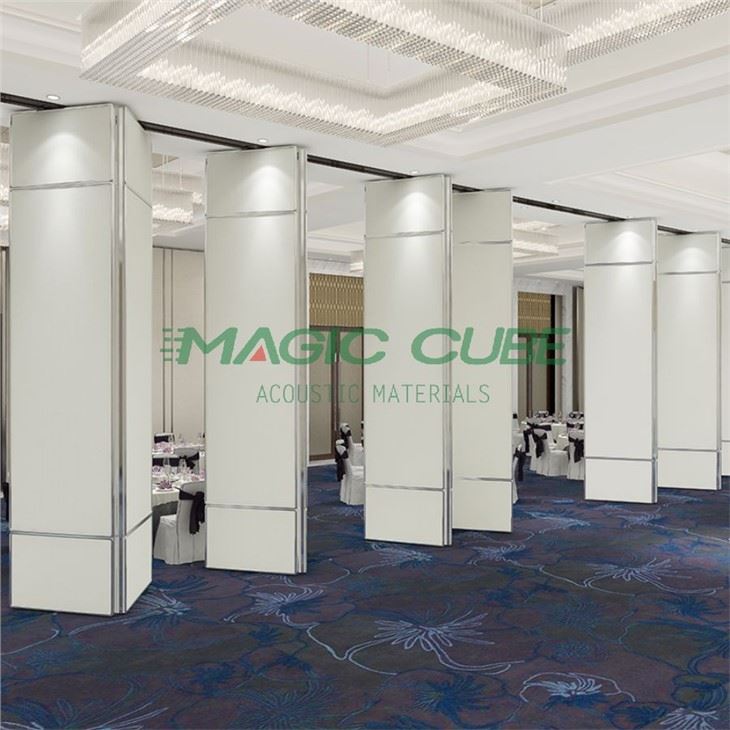Wooden Soundproof Dividers Walls