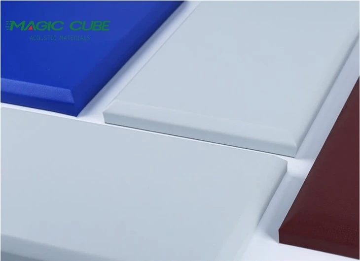Fabric For Sound Panels