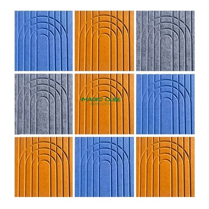 PET Fire Retardant 100% Polyester Fiber